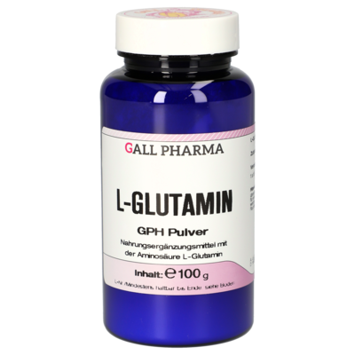 L-Glutamine GPH Powder