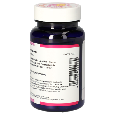 L-Histidin 500 mg GPH Kapseln