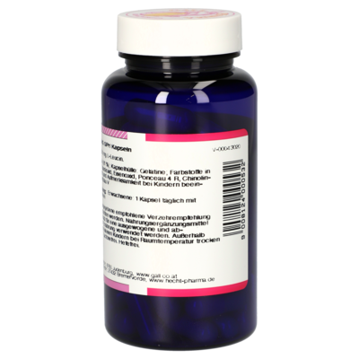 L-Leucin 500 mg GPH Kapseln