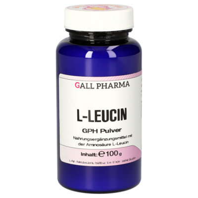 L-Leucine GPH Powder