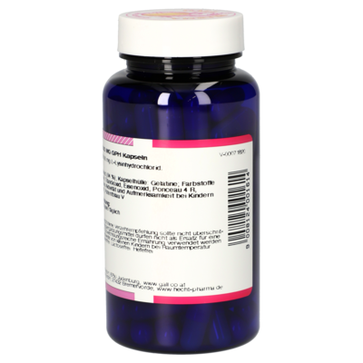 L-Lysin HCl 500 mg GPH Kapseln