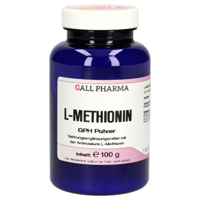 L-Methionine GPH Powder