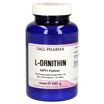 L-Ornithine GPH Powder