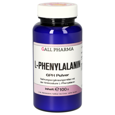 L-Phenylalanine GPH Powder