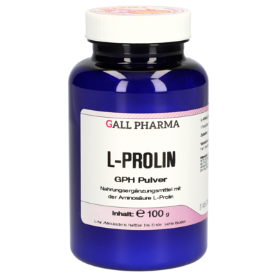 L-Proline GPH Powder
