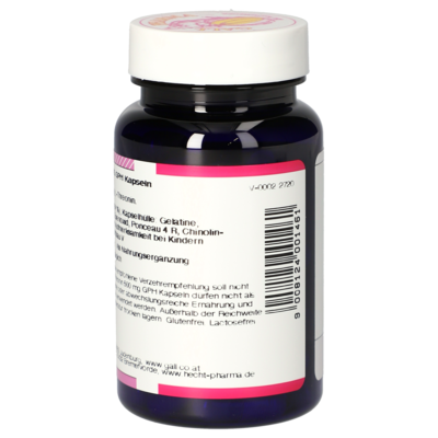 L-Threonin 500 mg GPH Kapseln