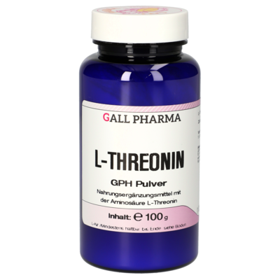 L-Threonin GPH Pulver 