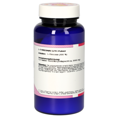 L-Threonine GPH Powder