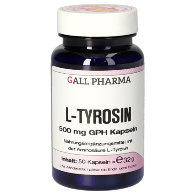 L-Tyrosine GPH Capsules