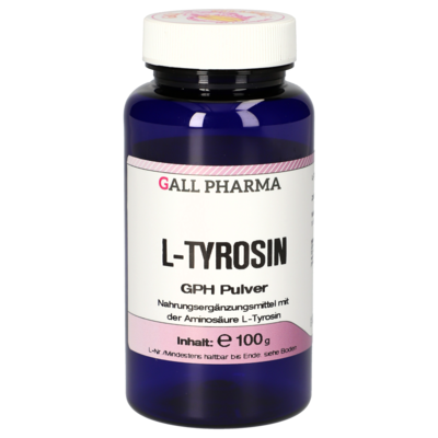 L-Tyrosine GPH Powder