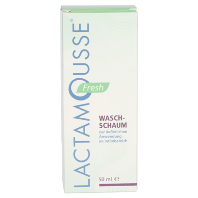 Lactamousse® Fresh Waschschaum