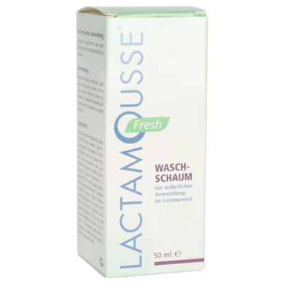 Lactamousse® Fresh Washing Foam