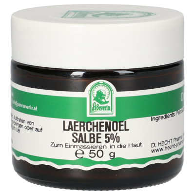Larch Oil Ointment 5%