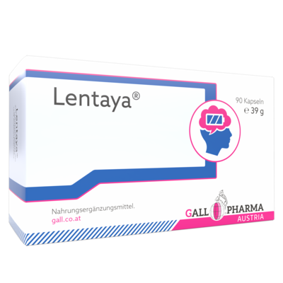Lentaya® GPH Capsules