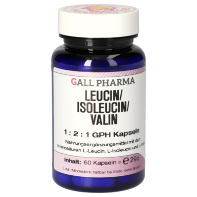 Leucin / Isoleucin / Valin GPH Kapseln