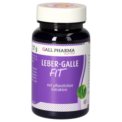 Liver-Gall-Fit Capsules 