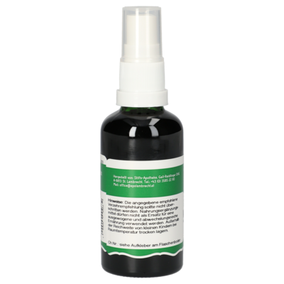 Lovage Root Spray