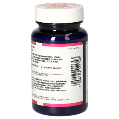 Lutein 20 mg GPH Kapseln