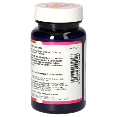 Lutein 6 mg Plus HE GPH Kapseln