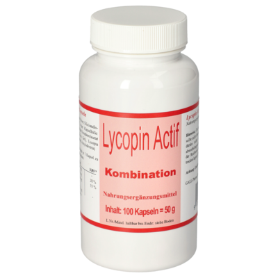 Lycopin Actif Capsules