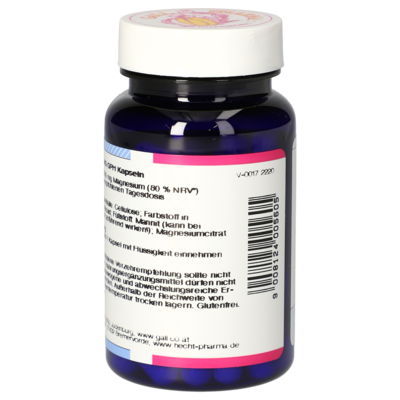 Magnesium 100 mg GPH Capsules