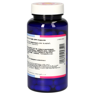 Magnesium Chelate 75 mg GPH Capsules