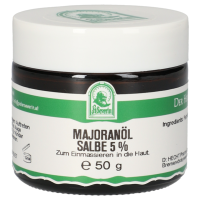 Majoram Oil 5% Ointment