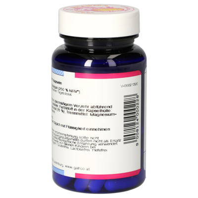 Mangan 5 mg GPH Kapseln