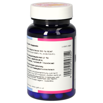 Mangan Chelat 2 mg GPH Kapseln