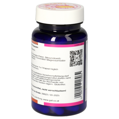 Melatonin 1 mg GPH Capsules