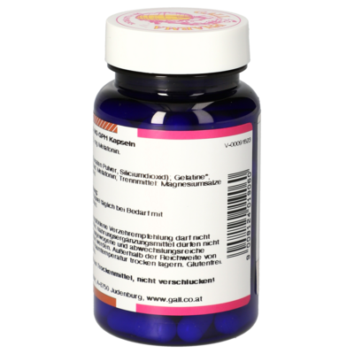Melatonin 2,5 mg GPH Capsules