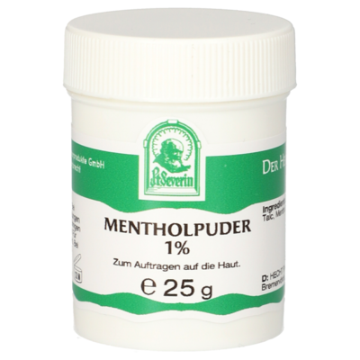 Menthol Powder 1%