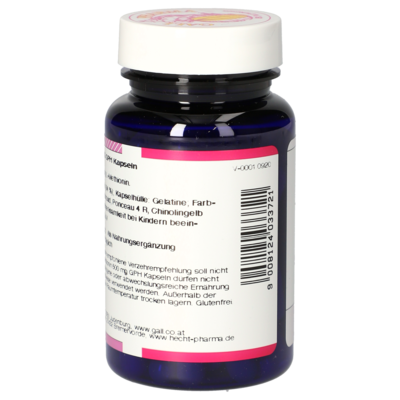 Methionine 500 mg GPH Capsules