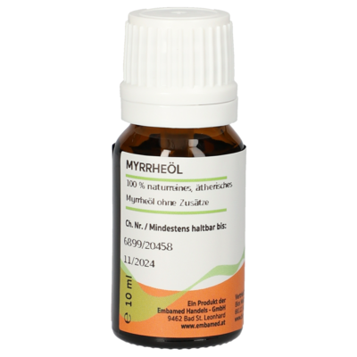 Myrrh Oil Embamed®