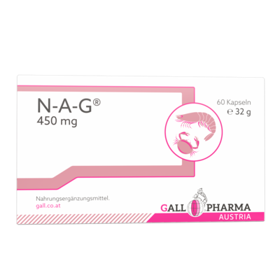 N-A-G® 450 mg Kapseln 