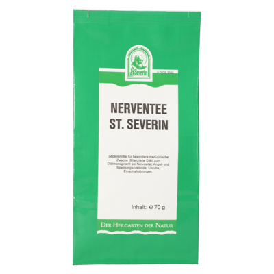 Nerves Tea St. Severin
