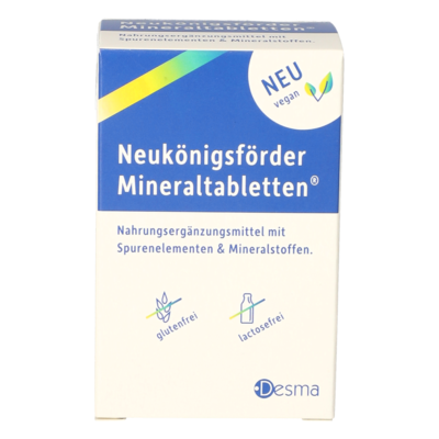 Neukönigsförder Mineraltabletten®