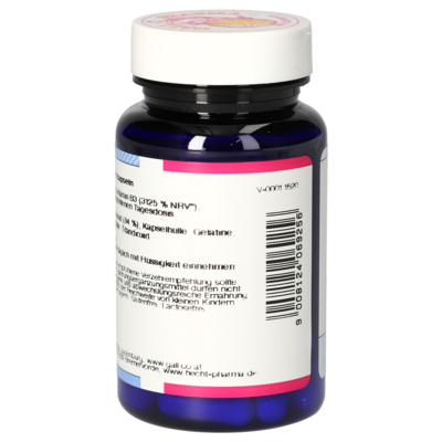 Niacin 500 mg GPH Kapseln