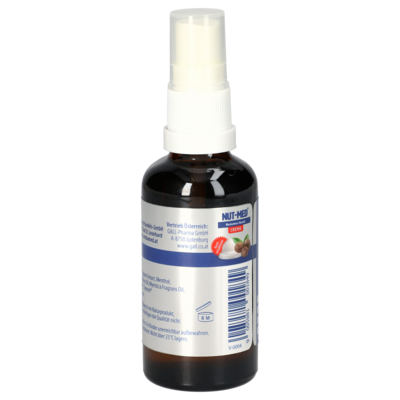 Nut-Med® Nutmeg Oil Spray