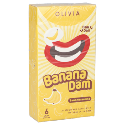 OLIVIA Dams Banana