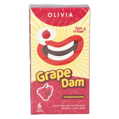 OLIVIA Dams Grape