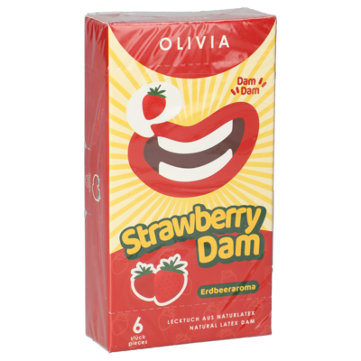 OLIVIA Dams Strawberry