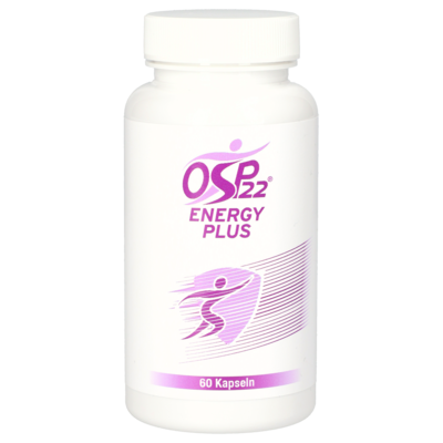 OSP22® Energy Plus Capsules