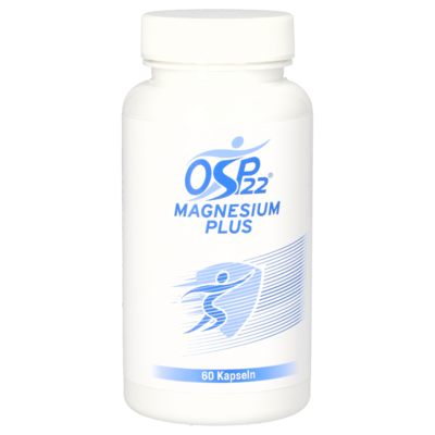 OSP22® Magnesium Plus Kapseln
