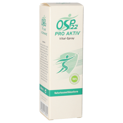 OSP22® Pro Aktiv Vital Spray