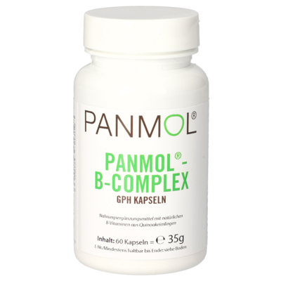 PanMol®-B-Complex GPH Capsules