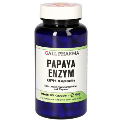 Papaya Enzyme GPH Capsules