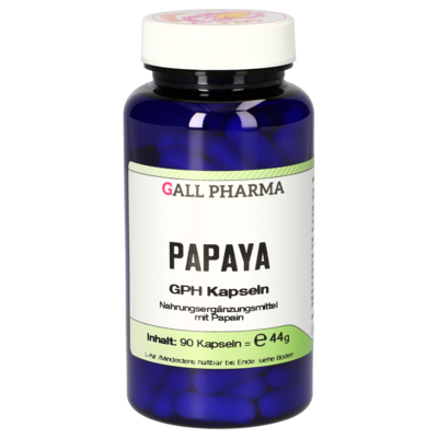 Papaya GPH Capsules