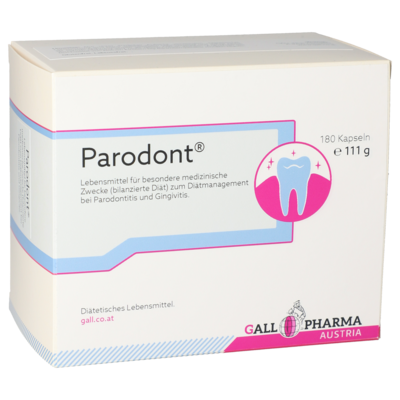 Parodont® Capsules 