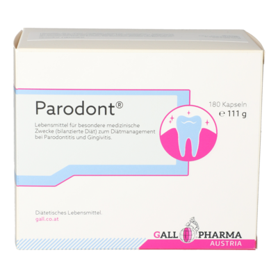Parodont® Capsules 